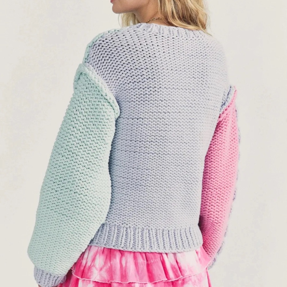 LoveShackFancy Isaiah Pullover - Picture 3 of 5